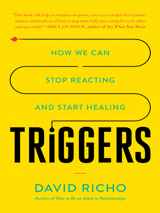 Title details for Triggers by David Richo - Available